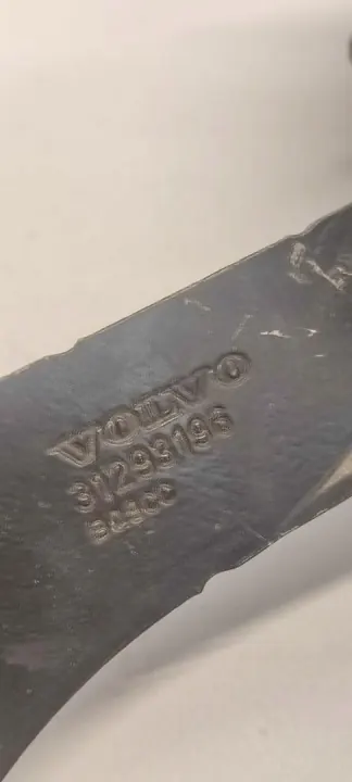 Rolo tensor de correia Volvo S80 OEM 31258131 image 3