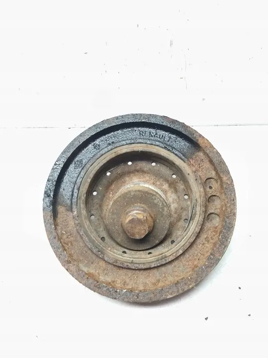OEM 123030453R kampiakselin hihnapyörä 1.5 DCI:lle image 2