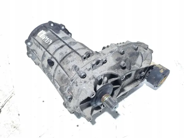 OEM NXH verdeelkast voor VW Touareg 3.0 V6 TDI image 4