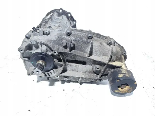 OEM NXH verdeelkast voor VW Touareg 3.0 V6 TDI image 5