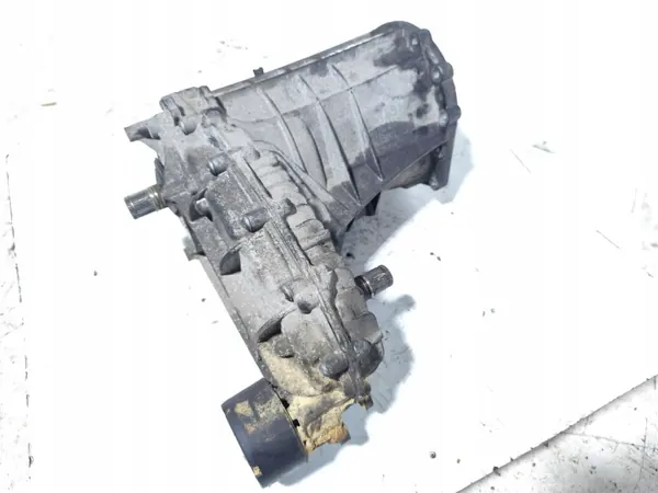 OEM NXH verdeelkast voor VW Touareg 3.0 V6 TDI image 6