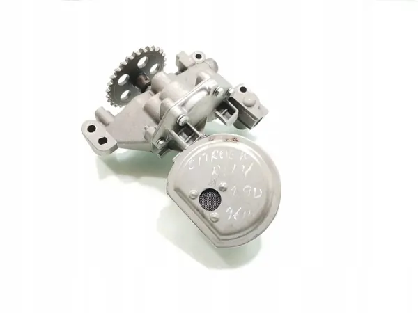 Oljesump Citroen Berlingo 1.9 D Diesel 7941103100 image 3