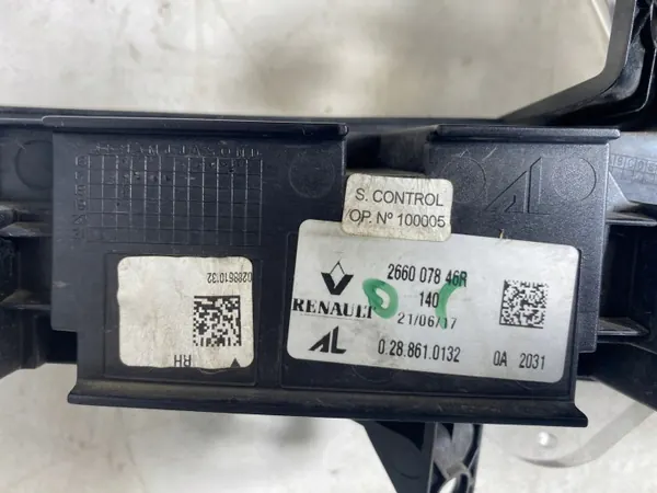 Lampe LED DRL Renault OE 266007846R - Occasion image 9