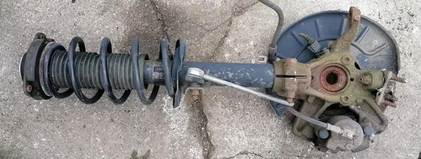 SEAT LEON II 05-12 2.0 TDI Mozzo Anteriore Destro 1K0413031CT image 3