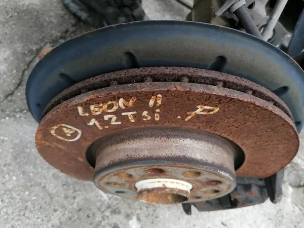 SEAT LEON II 05-12 2.0 TDI Mozzo Anteriore Destro 1K0413031CT image 4