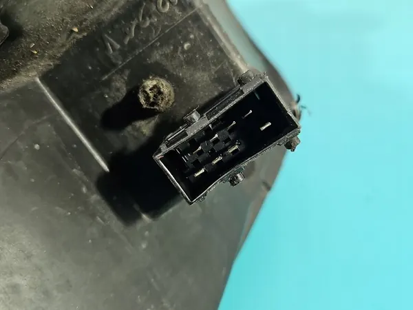 Oikea ajovalo Citroen Berlingo I 02-08 OEM 9644150880 image 7