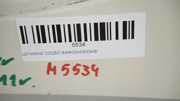 Para-lamas dianteiro esquerdo OEM 360184654 Mini Cooper R56 image 6