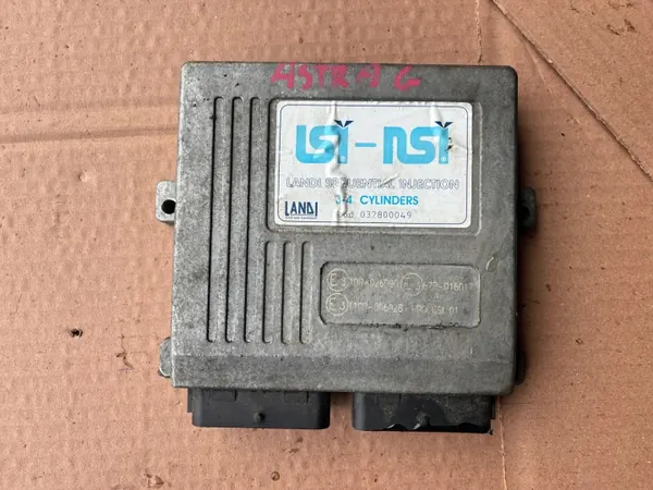 LPG-gasregelmodule OEM 032800049 Opel Astra G image 2