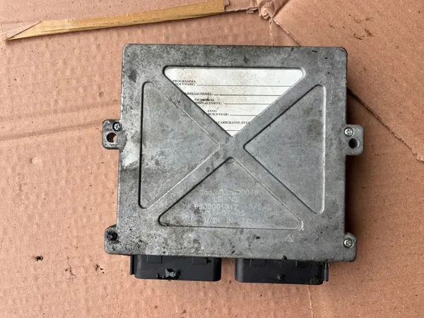 LPG-gasregelmodule OEM 032800049 Opel Astra G image 3