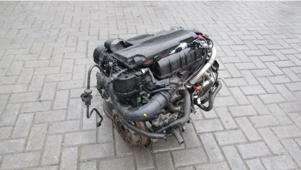 MOTOR FORD FIESTA MK7 1.4 TDCI image 2