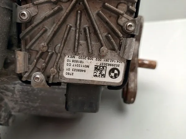 Différentiel BMW X-DRIVE G01 G11 G05 G20 G22 G30 G31 9469022 image 8