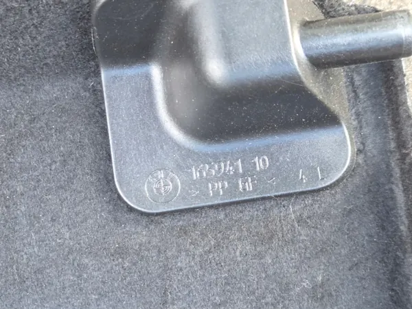 Estante de maletero BMW1 F20 OEM 6966715 16594110 image 8