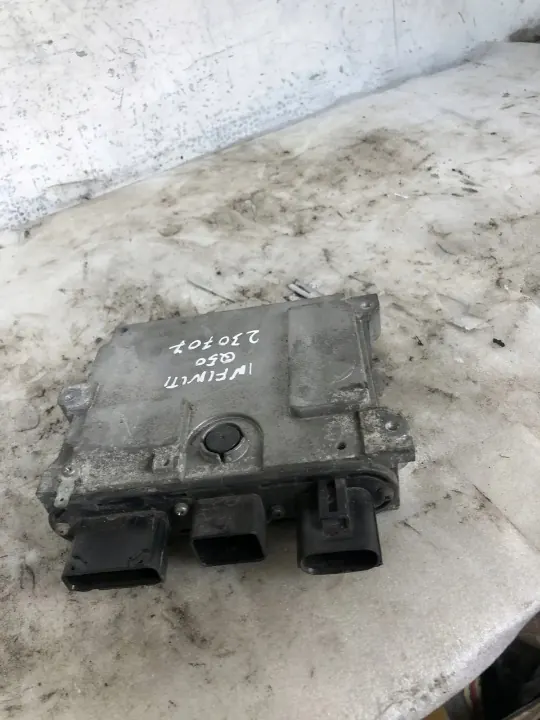 Ohjausavusteohjain OEM E271058022 Infiniti Q50 image 2