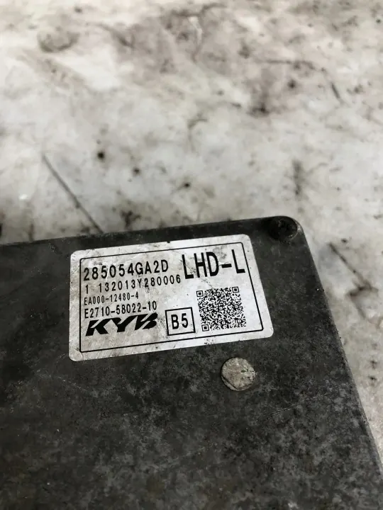 Ohjausavusteohjain OEM E271058022 Infiniti Q50 image 3