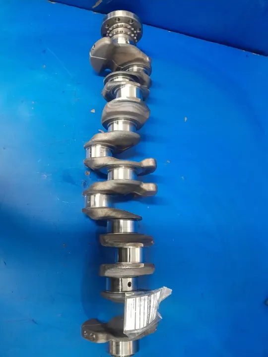 Virabrequim BMW 3.0D N57D30A N57D30B OEM 7812955 image 2