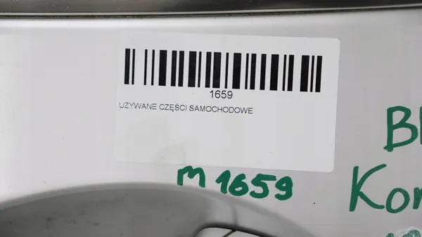 BMW F11 Linke Hintertür OEM 360187013 Gebraucht image 8
