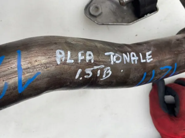 Alfa Tonale 1.5 TB Uitlaatflexibele Koppeling 52160666 image 3