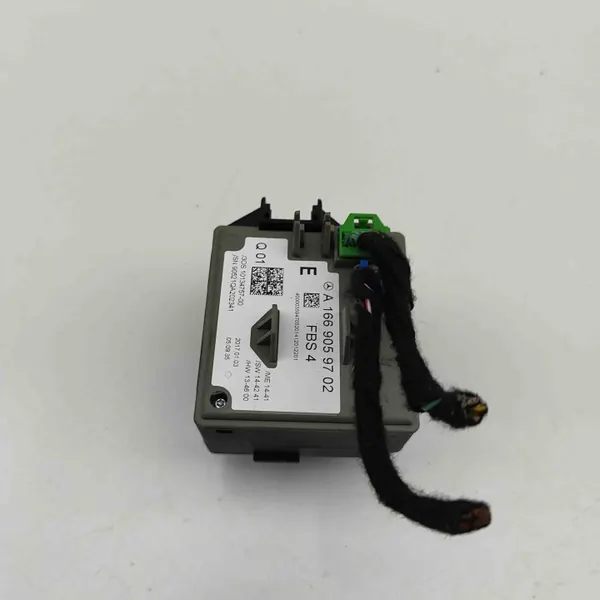 Autonnostin Mercedes-Benz GLE W166 OEM A1669059702 image 4