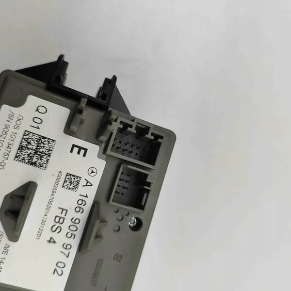 Autonnostin Mercedes-Benz GLE W166 OEM A1669059702 image 5
