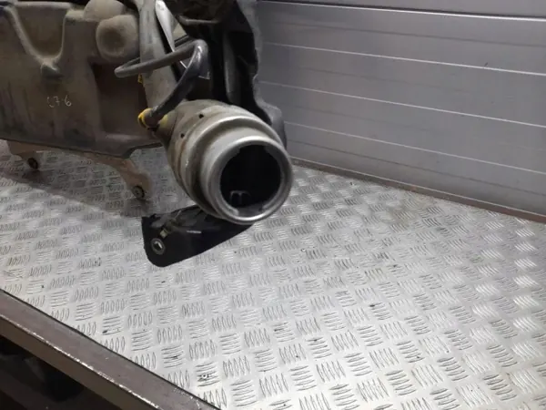 Polttoainesäiliö OEM 4G0201021CF Audi A6 C7 2.0TFSI image 6