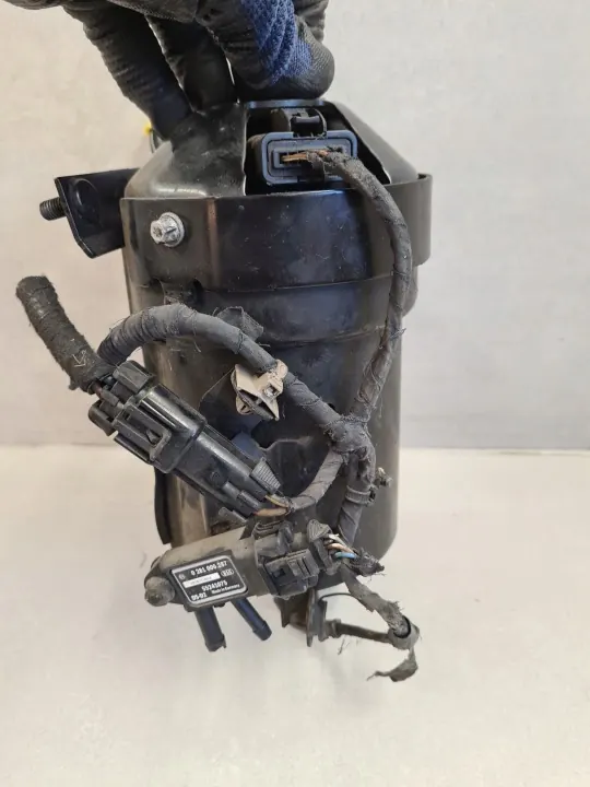 Brandstofffilterhuis Opel Astra III H OEM 694/800/894 image 4
