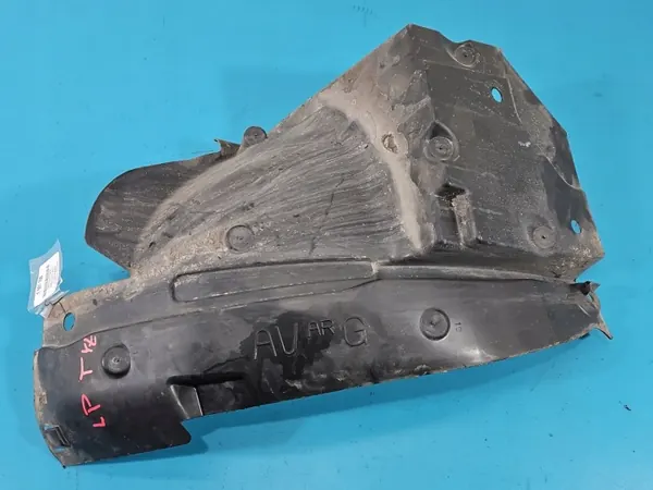 Arco de roda dianteiro esquerdo OEM 638432274R Renault Trafic III image 2