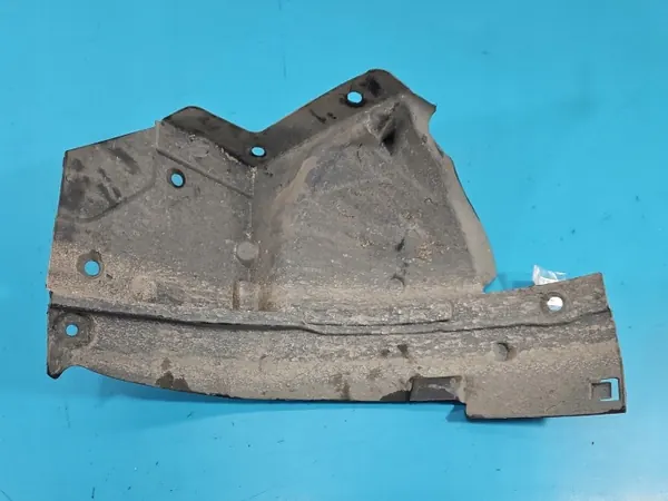 Arco de roda dianteiro esquerdo OEM 638432274R Renault Trafic III image 3