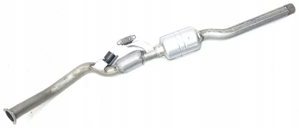 Audi S8 A8 D4 4.0 TFSI Pakoputki OEM 4H0253350AH image 2