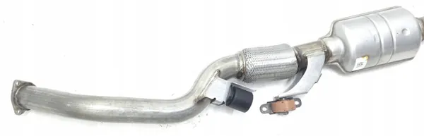 Audi S8 A8 D4 4.0 TFSI Pakoputki OEM 4H0253350AH image 10