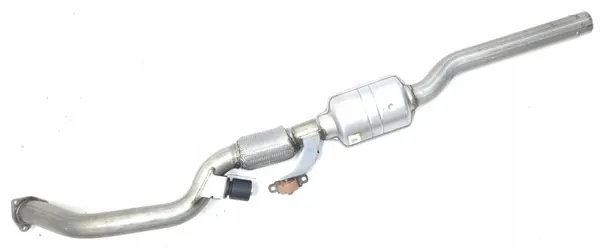 Audi S8 A8 D4 4.0 TFSI Pakoputki OEM 4H0253350AH image 3