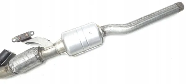 Audi S8 A8 D4 4.0 TFSI Pakoputki OEM 4H0253350AH image 4