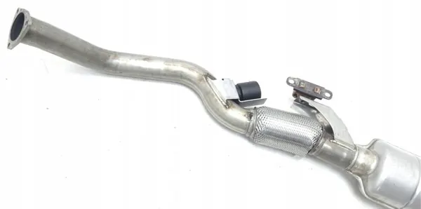 Audi S8 A8 D4 4.0 TFSI Pakoputki OEM 4H0253350AH image 5