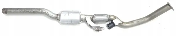 Audi S8 A8 D4 4.0 TFSI Pakoputki OEM 4H0253350AH image 6