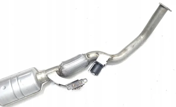 Audi S8 A8 D4 4.0 TFSI Pakoputki OEM 4H0253350AH image 7