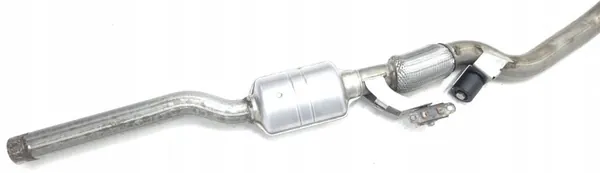 Audi S8 A8 D4 4.0 TFSI Pakoputki OEM 4H0253350AH image 8