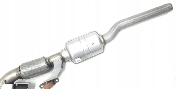 Audi S8 A8 D4 4.0 TFSI Pakoputki OEM 4H0253350AH image 9