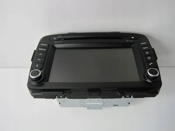 Radio Navigation Kia Carens IV OEM 96560-A4400 image 2