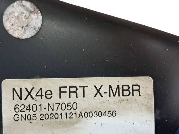 Bastidor Auxiliar Delantero OEM 62401N7050 - Usado image 6