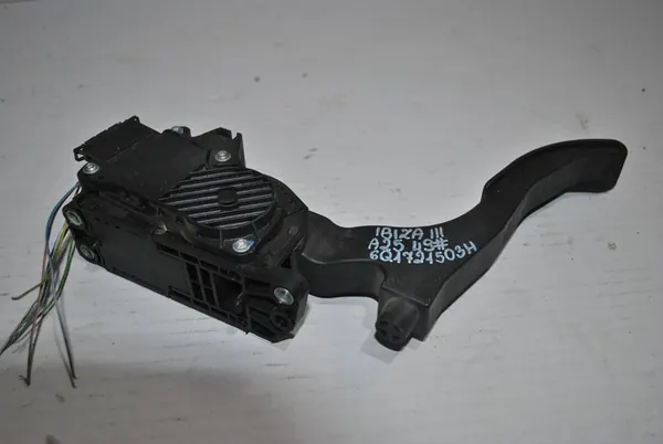 Gaspotentiometer Seat Ibiza III 0280755055 image 2