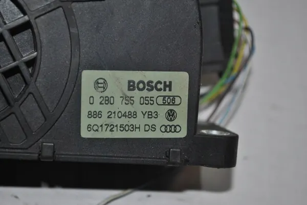 Gaspotentiometer Seat Ibiza III 0280755055 image 5