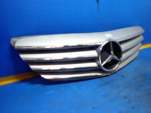 MERCEDES B W245 Grill Chrom Przód A1698800783 image 3