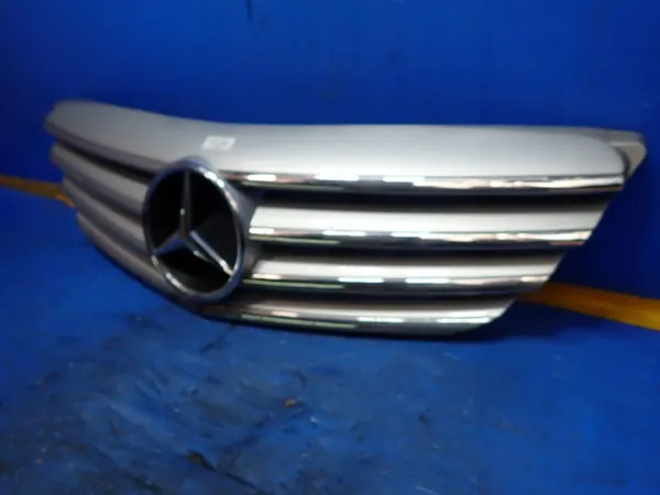 MERCEDES B W245 Grill Chrom Przód A1698800783 image 4