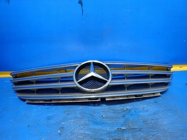 MERCEDES B W245 Grill Chrom Przód A1698800783 image 5