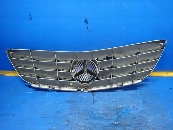 MERCEDES B W245 Grill Chrom Przód A1698800783 image 6