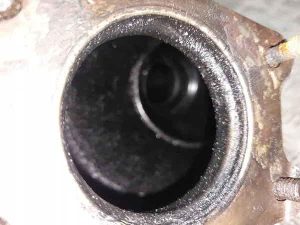 Catalisador DPF VOLVO XC60 II 31422370 image 4