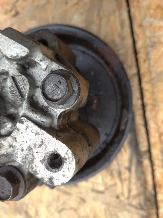 Bomba de direção assistida Renault 2.3DCI Master OEM ORG 491109718R image 2