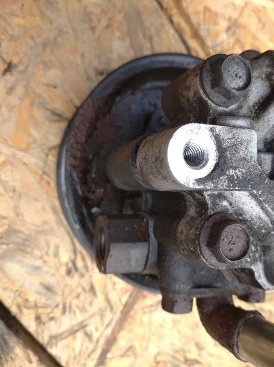 Bomba de direção assistida Renault 2.3DCI Master OEM ORG 491109718R image 3