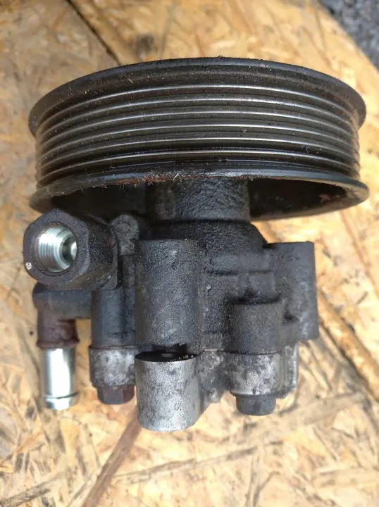 Bomba de direção assistida Renault 2.3DCI Master OEM ORG 491109718R image 4