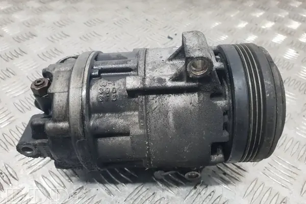 Compressore Aria Condizionata BMW 3 TOURING E46 2.0L Diesel image 2