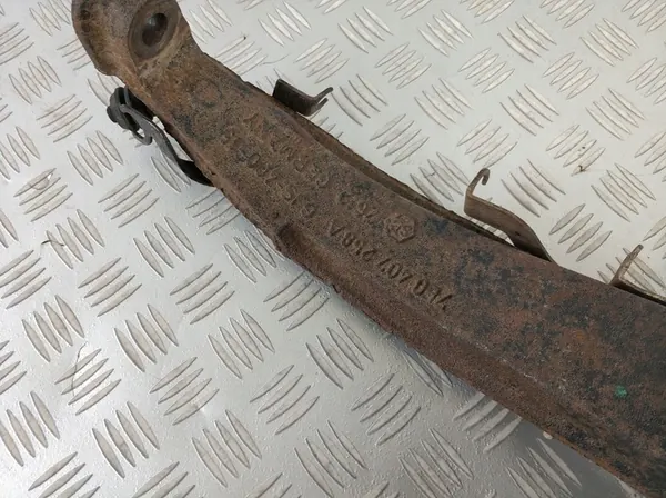 Supporto mozzo anteriore destro VW TOUAREG 7L 7L6 FL image 2